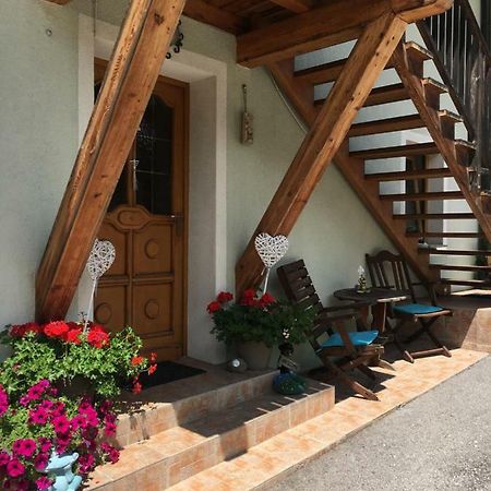 Ferienwohnung Renate Arnoldstein Buitenkant foto