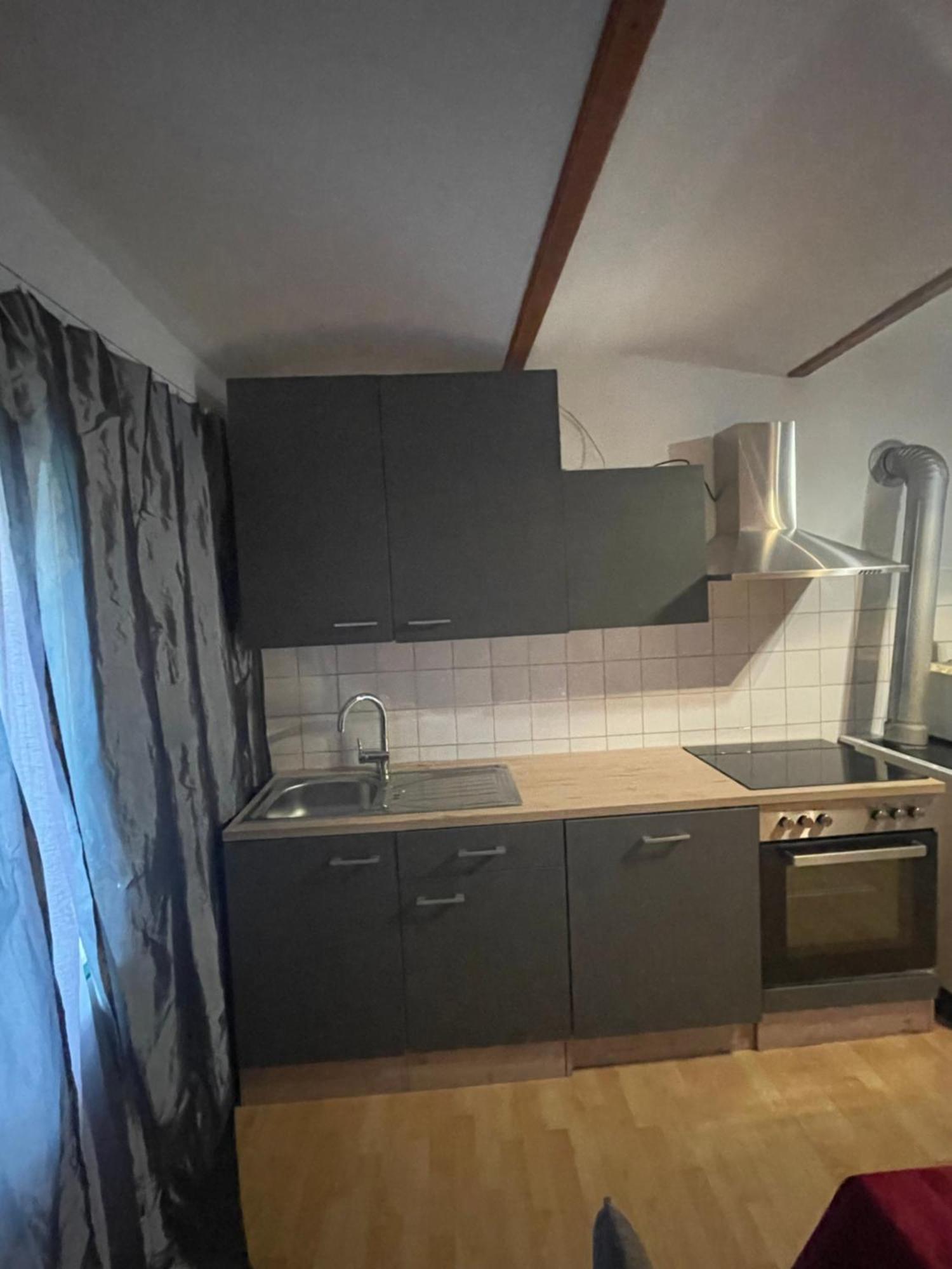Ferienwohnung Renate Arnoldstein Buitenkant foto