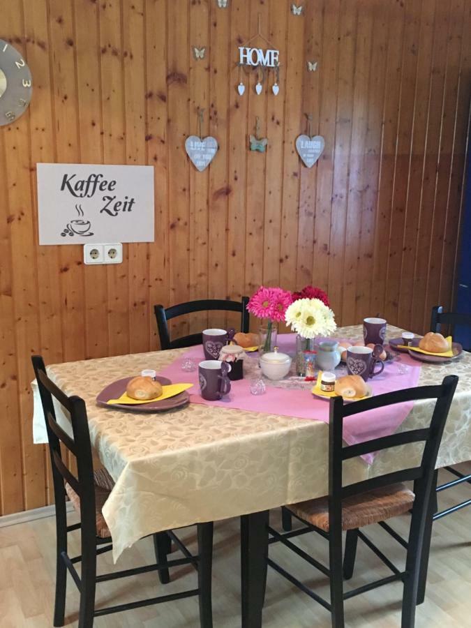 Ferienwohnung Renate Arnoldstein Buitenkant foto