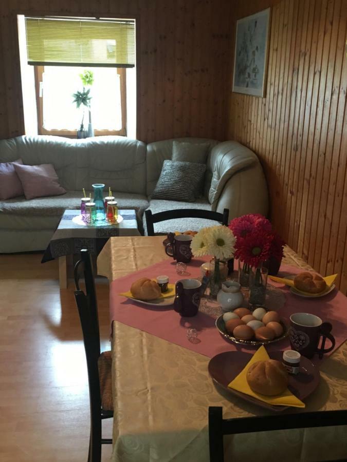 Ferienwohnung Renate Arnoldstein Buitenkant foto