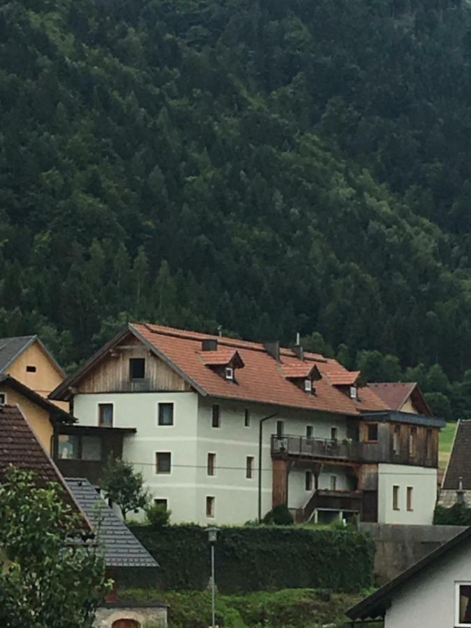 Ferienwohnung Renate Arnoldstein Buitenkant foto