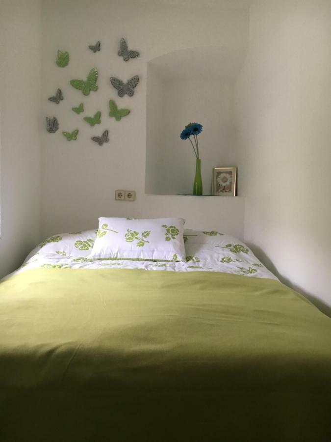 Ferienwohnung Renate Arnoldstein Buitenkant foto