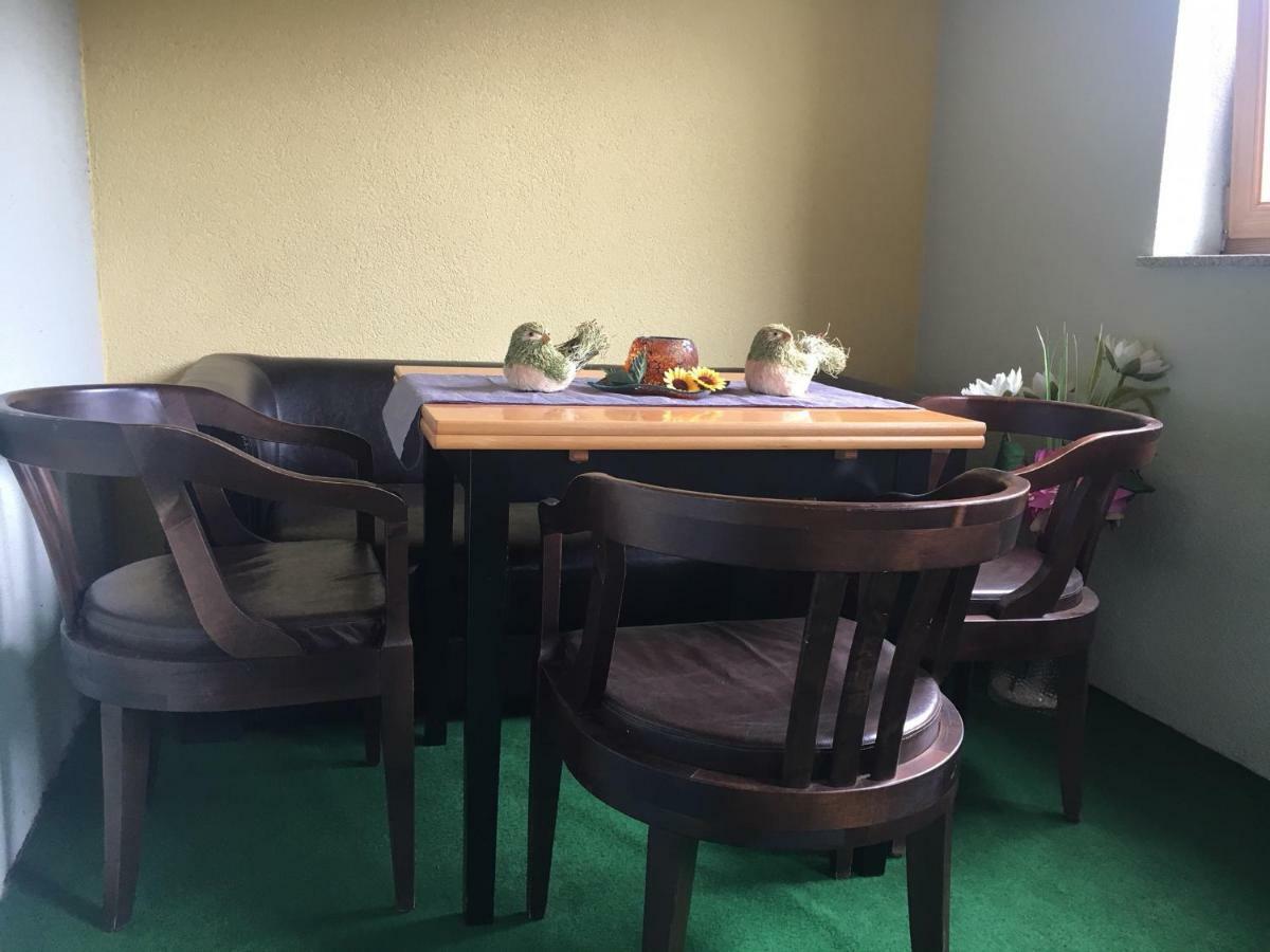 Ferienwohnung Renate Arnoldstein Buitenkant foto