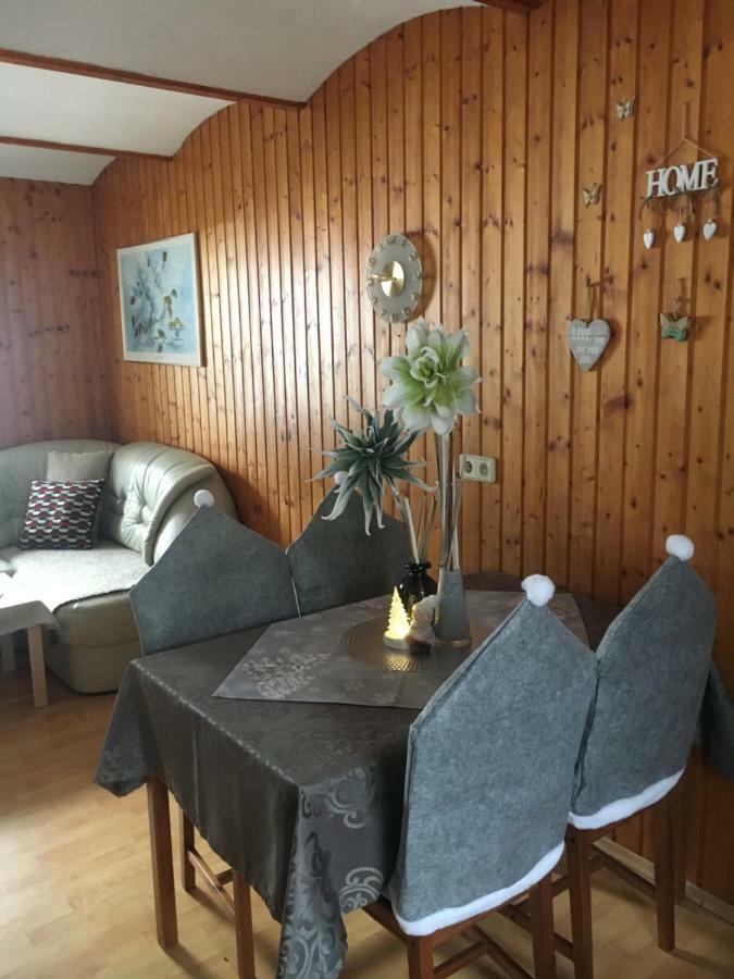 Ferienwohnung Renate Arnoldstein Buitenkant foto