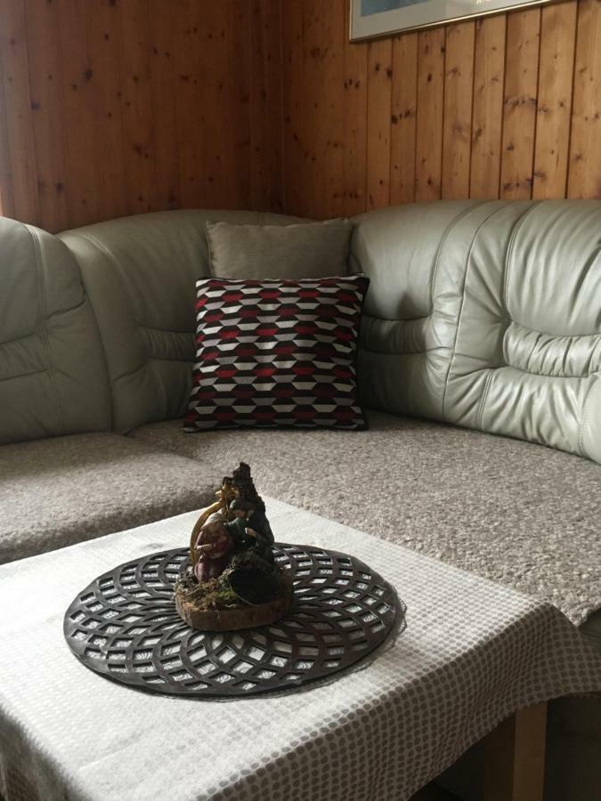 Ferienwohnung Renate Arnoldstein Buitenkant foto