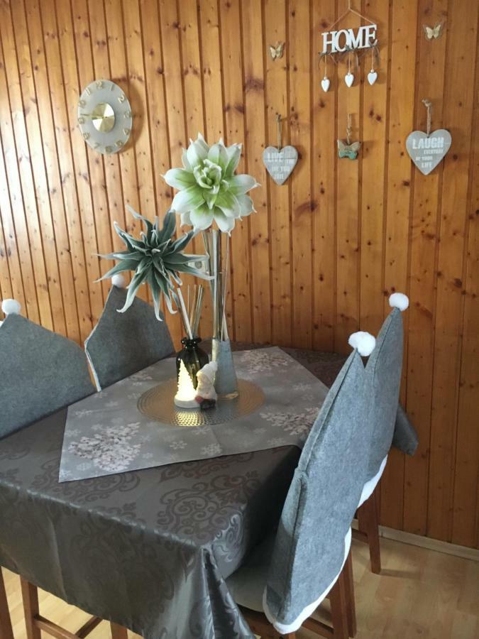 Ferienwohnung Renate Arnoldstein Buitenkant foto